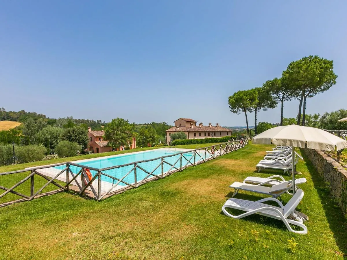 Apartment Francigena-4 By Interhome Castelnuovo D'Elsa